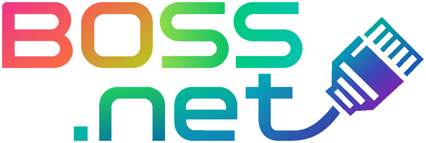 BOSS.net Logo