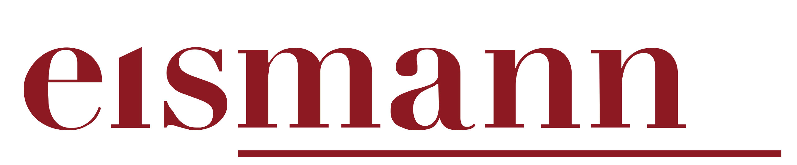 Eismann Logo
